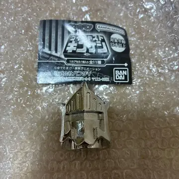 근육맨 다이캐스트 근육 지우개 로빈 마스크 은 도금