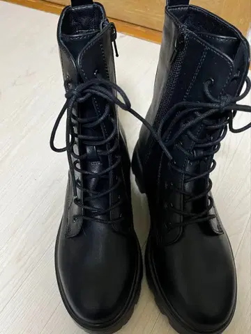 ORiental TRaffic 부츠 블랙 M 사이즈