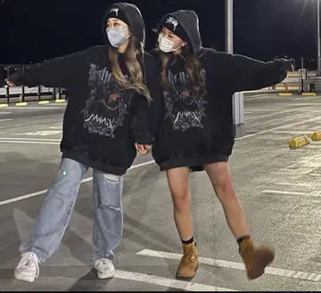 [ 초특가 ] pc tokyo 도베르만 후드티