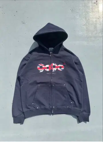 9090 네이비 후드티 XL 사이즈