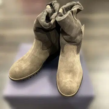 스테파노 감바 부츠 슈즈 4627 브라운 42 사이즈