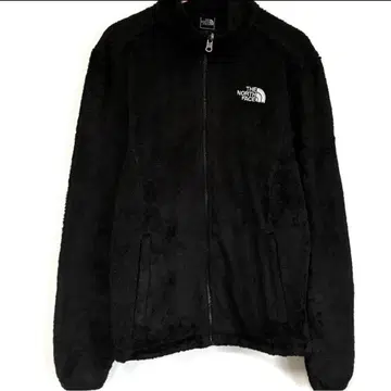 THE NORTH FACE 블랙 플리스 자켓