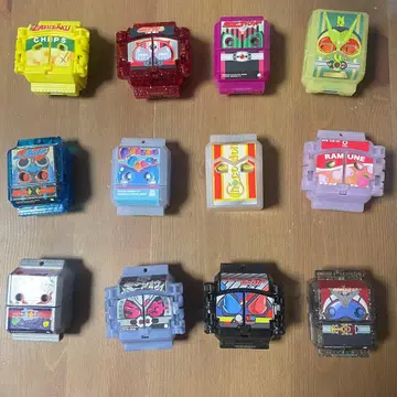 반다이 가면라이더 가브 고치조 카프셈 묶음 판매