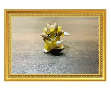 포켓몬 손가락 인형 클리어 샌드팬