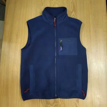 Patagonia Synchilla 네이비 XS 베스트