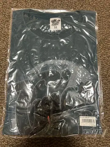 [ 새상품 ] B'z LIVE-GYM 2011 C'mon 셔츠 M 사이즈