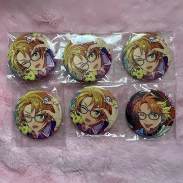 앙상블 스타즈 캔뱃지 마코토