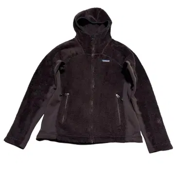 새상품급 patagonia R3 하이 로프트 후디 플리스 자켓 M