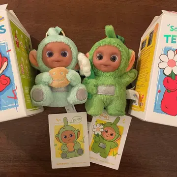 텔레토비즈 'Say Hello' 시리즈