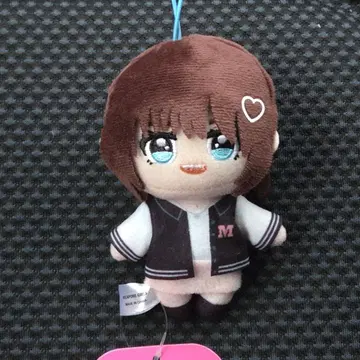 ME:I 마스코트 봉제 인형 GiGO COCORO 코코로