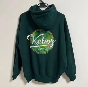 Keboz 1992 자수 로고 M 사이즈