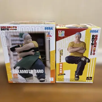 사카모토 데이즈 사카모토 타로 피규어