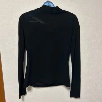 LE CIEL BLEU 상의 드레이프 디자인