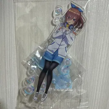 [ 미사용 새상품 ] 5등분의 신부 미쿠 아크릴 스탠드