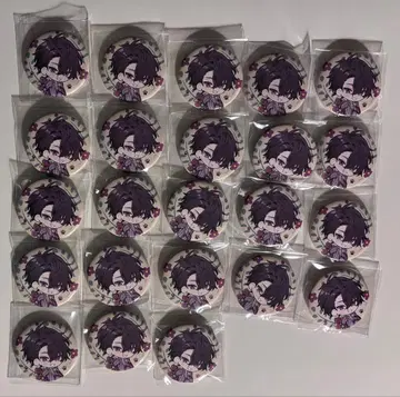 사에키 잇테츠 Oriens 2ndAnniversary 캔뱃지