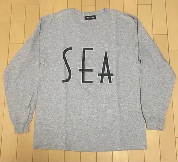 WIND AND SEA 윈드앤씨 롱 T셔츠 L 사이즈