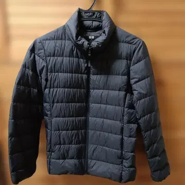 유니클로 UNIQLO 울트라 라이트 다운 M 블랙