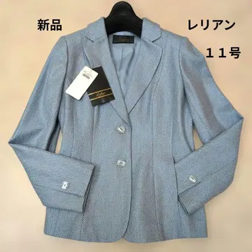 [ 새상품 ] 레리안 깔끔하고 고급스러운 자켓 11호 택 포함