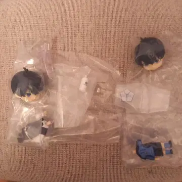 블루 록 넨도로이드 서프라이즈 이사기 요이치 세트