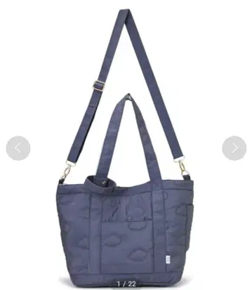 새상품급 젤라또피케 퀼팅 마더백