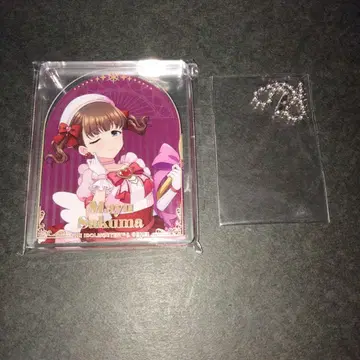 사쿠마 마유 애니메이트 카페 코롯타 아이돌 마스터 신데렐라 걸스