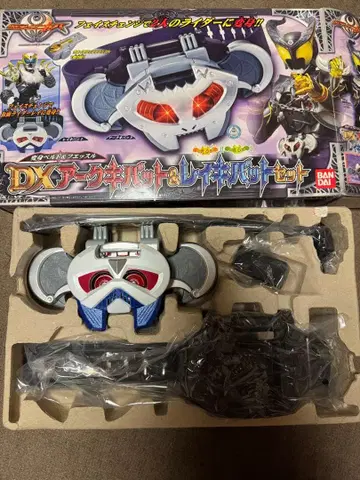 가면라이더 키바 DX 아크키바트 & 레이키바트 세트