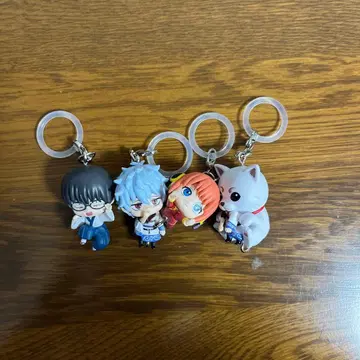 은혼 집게 연결 마스코트