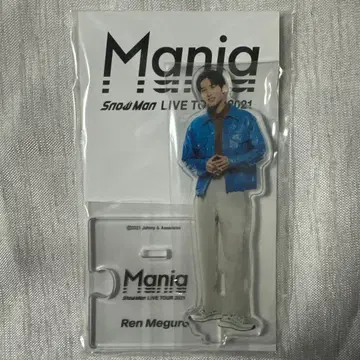 Snow Man 아크릴 스탠드