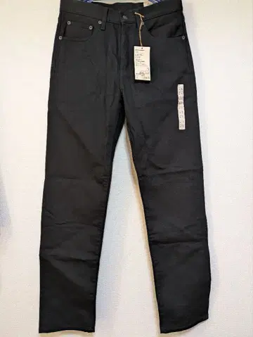 MUJI 레귤러 데님 팬츠