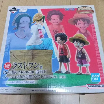 원피스 제일복권 라스트 원상 후샤 마을의 기억 미개봉 새상품