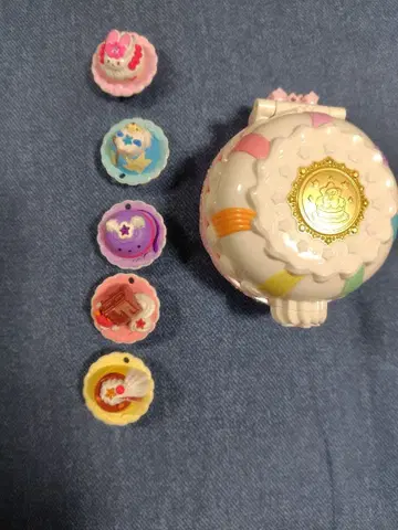 프리큐어 프리큐어 아라모드 스위트 팩트