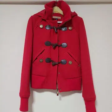 tommy jeans 더플 코트 아우터