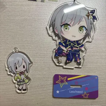 히노모리 시호 굿즈 세트