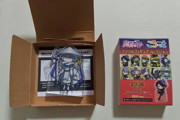 반세계의 마법 코롯토 아크릴 피규어 마남의 이치 애니메이트 팝업