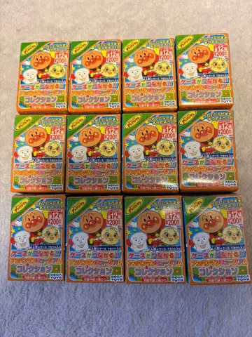 호빵맨 뮤지엄 컬렉션 1