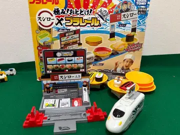 프라레일 극한! 배달해! 스시로 x 프라레일 박스 포함