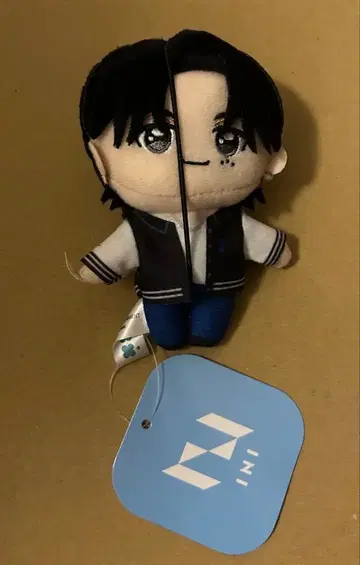 니시 코우진 gigo 봉제 인형