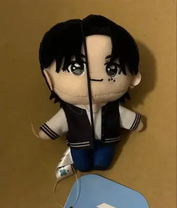 니시 코우진 gigo 봉제 인형