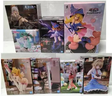 프라이즈 피규어 묶음 판매