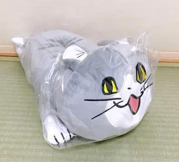 일하는 고양이 현장 고양이 쿠마미네 티슈 케이스 돈키 돈키호테 한정판