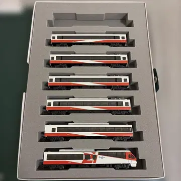 [사유있음] KATO 이즈큐 2100계 N 게이지 10-150