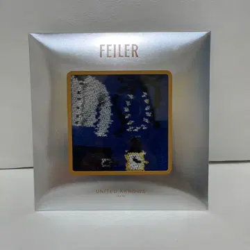 페이러 FEILER 유나이티드 애로우즈 별주 손수건