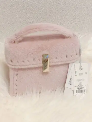 셀포드 백 핑크