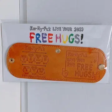 [ 미개봉 ] Kis-My-Ft2 키스마이 / 코드 클립