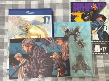 사카모토 데이즈 한국 특장판