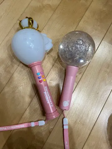 스토푸리 응원봉