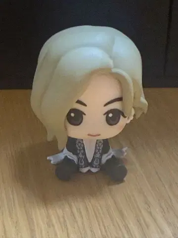 Mrs. GREEN APPLE 후지사와 료카 마스코트