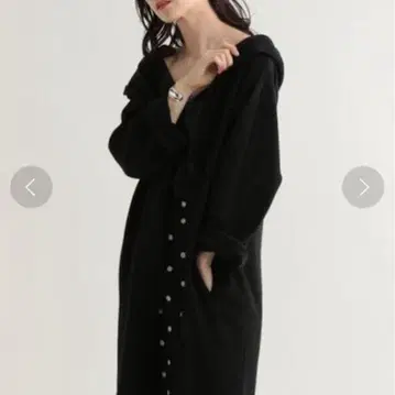 BABYDONE 소프트 터치 코튼 가디건 블랙