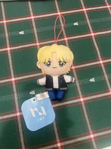 INI 봉제 인형 마스코트 GIGO 사노 유다이