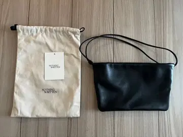 NOTHING WRITTEN / NELLA STRAP BAG